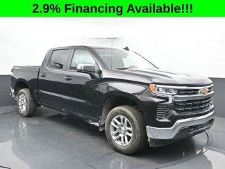 New 2026 Chevrolet Silverado 1500 LT image 1