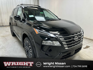 New 2026 Nissan Rogue Platinum image 1