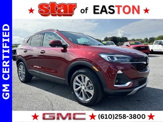 Certified 2022 Buick Encore GX Essence w/ Advanced Technology Package image 1