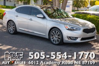 Used 2016 Kia Cadenza Premium w/ Luxury Plus Package image 1