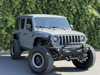 Used 2019 Jeep Wrangler Unlimited Sport image 1