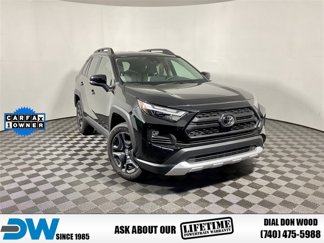Used 2024 Toyota RAV4 Adventure image 1