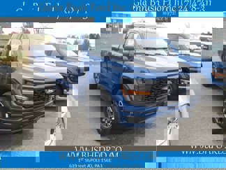 New 2025 Ford F150 STX w/ Equipment Group 200A image 1