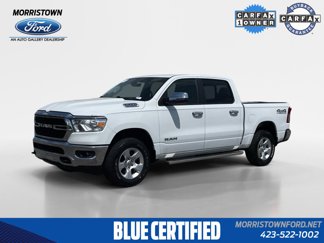 Used 2023 RAM 1500 Big Horn image 1