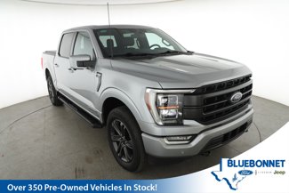 Used 2023 Ford F150 Lariat w/ Equipment Group 502A High image 1
