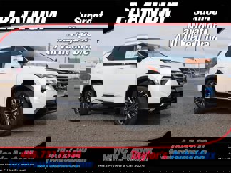 New 2025 Nissan Rogue Platinum w/ Tech Package image 1