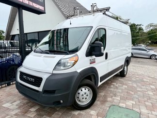 Used 2021 RAM ProMaster 2500 image 1