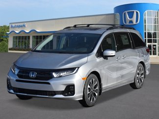New 2025 Honda Odyssey Elite image 1