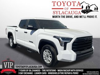Used 2025 Toyota Tundra SR5 w/ SR5 Convenience Package image 1