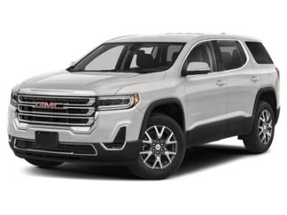 Used 2023 GMC Acadia SLT image 1