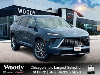 New 2026 Buick Enclave Avenir image 1