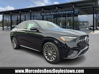 New 2026 Mercedes-Benz GLE 450 4MATIC Coupe image 1