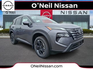 New 2026 Nissan Rogue SV w/ SV Premium Package image 1