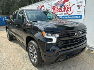 New 2025 Chevrolet Silverado 1500 RST w/ Z71 Off-Road Package image 1