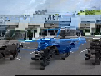 New 2025 Ford Bronco Raptor w/ Interior Carbon Fiber Pack image 1