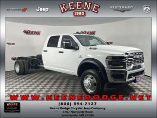 New 2025 RAM 5500 Tradesman image 1