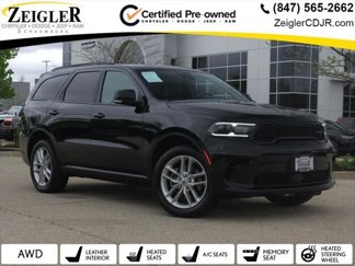 Certified 2024 Dodge Durango GT image 1