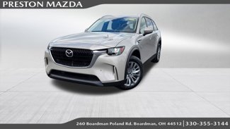 New 2025 MAZDA CX-90 Plug-In Hybrid w/ Preferred image 1
