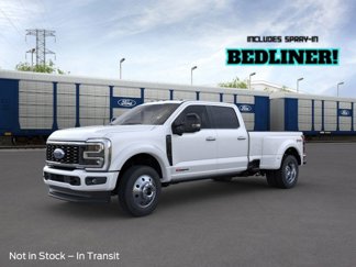 New 2025 Ford F450 Platinum w/ FX4 Off-Road Package image 1