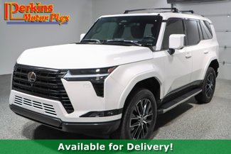 Used 2024 Lexus GX 550 image 1