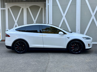 Used 2017 Tesla Model X P100D image 1