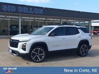 New 2026 Chevrolet Equinox RS image 1