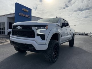 New 2025 Chevrolet Silverado 1500 RST image 1