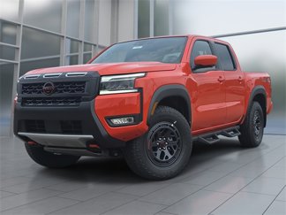 New 2025 Nissan Frontier PRO-4X w/ Pro Premium Package image 1