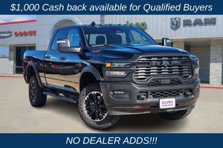 New 2026 RAM 2500 Tradesman image 1
