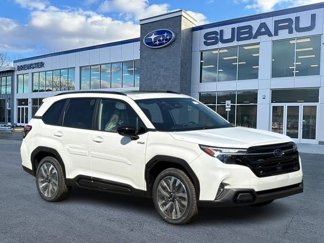 New 2025 Subaru Forester Touring image 1