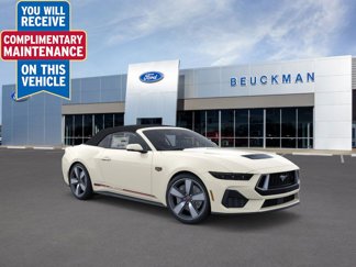 New 2025 Ford Mustang GT Premium w/ 60th Anniversary Package image 1