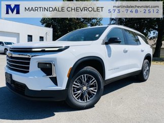 New 2026 Chevrolet Traverse LT w/ LPO, Floor Liner Package image 1