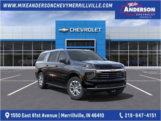 New 2025 Chevrolet Suburban LT w/ Comfort Package image 1