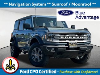 Used 2024 Ford Bronco Big Bend image 1
