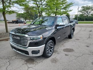 New 2025 RAM 1500 Laramie image 1
