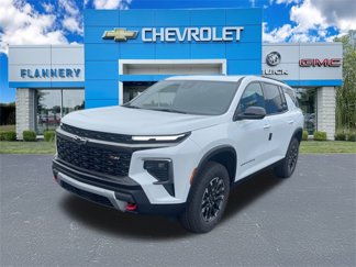 New 2026 Chevrolet Traverse Z71 w/ LPO, Floor Liner Package image 1