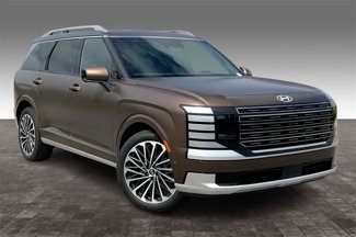 New 2026 Hyundai Palisade Calligraphy image 1
