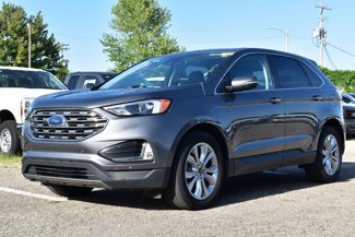 Certified 2024 Ford Edge Titanium image 1