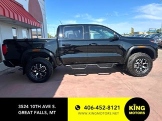 Used 2024 GMC Canyon AT4X image 1