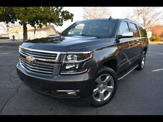 Used 2018 Chevrolet Suburban Premier image 1