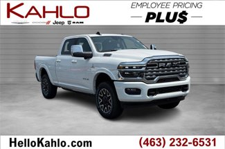 New 2025 RAM 2500 Limited image 1