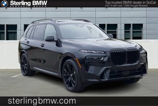Used 2024 BMW X7 xDrive40i w/ M Sport Package image 1