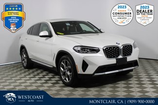 Used 2024 BMW X4 xDrive30i image 1