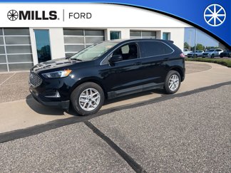 Certified 2024 Ford Edge SEL w/ Convenience Package image 1