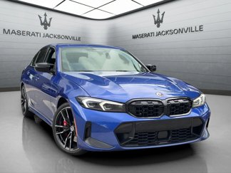 Used 2023 BMW M340i xDrive image 1