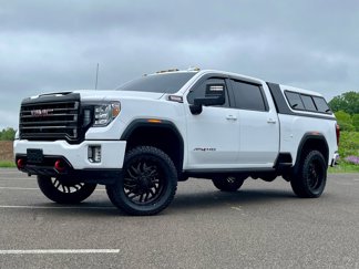 Used 2021 GMC Sierra 2500 AT4 w/ AT4 Premium Plus Package image 1