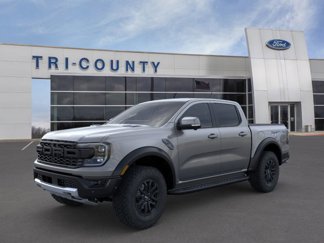 New 2025 Ford Ranger Raptor image 1