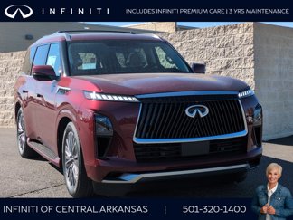 New 2025 INFINITI QX80 Sensory w/ Exterior Package image 1