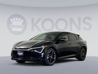 New 2025 Kia EV6 GT-Line image 1