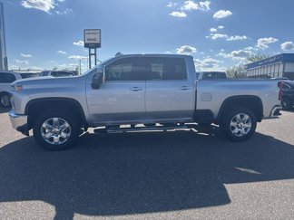 Used 2023 Chevrolet Silverado 2500 LTZ w/ LTZ Plus Package image 1